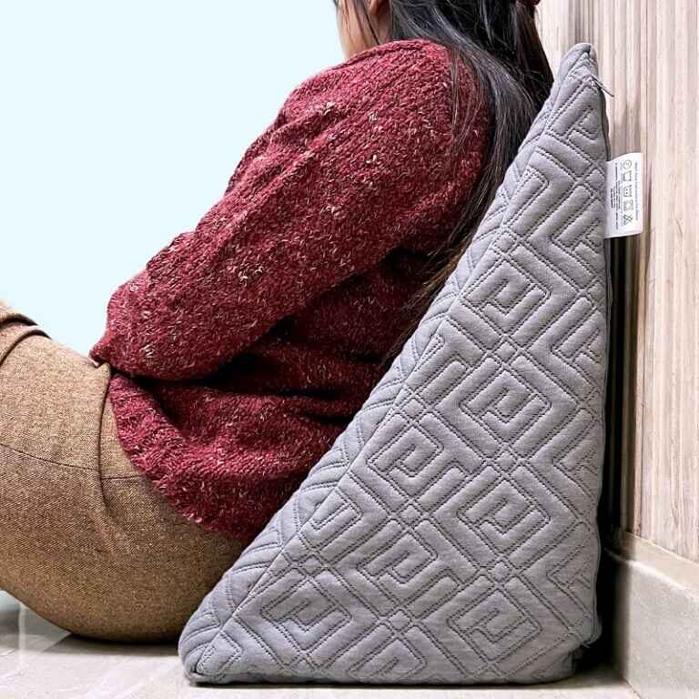 Back Support Wedge Pillow